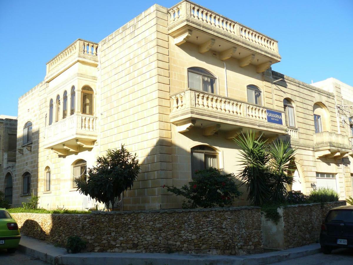 Acomodation House Kavarna Xaghra Luaran gambar